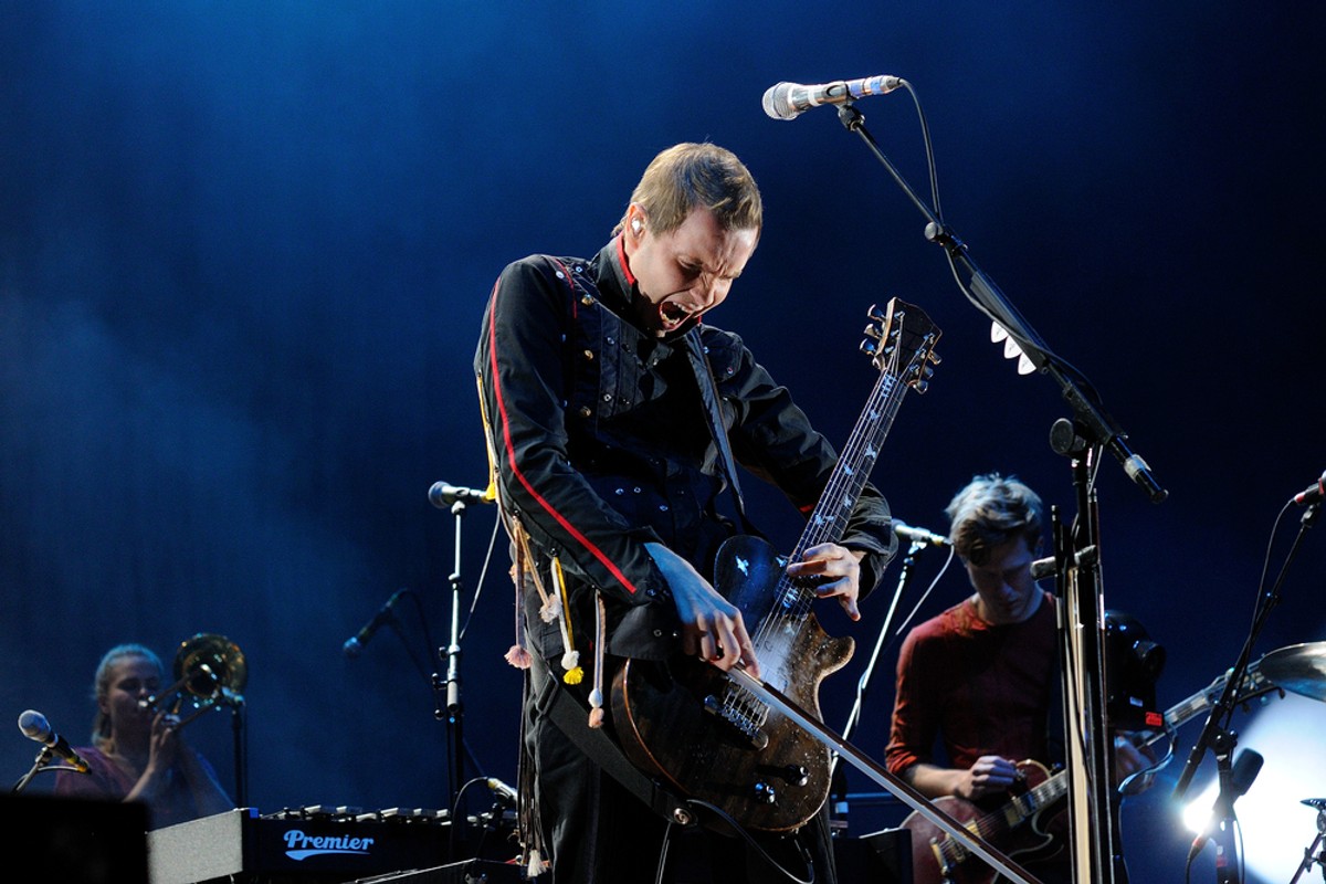 Sigur Rós schodzą do podziemia