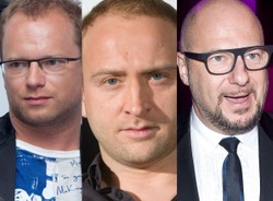 Szyc, Gąsowski i Stuhr rozpoczęli ciężkie treningi do triathlonu