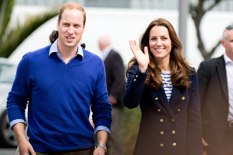 Kate i William chcą, żeby ich dzieci wiodły "normalne" życie