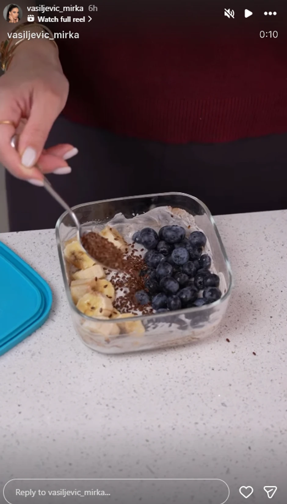 Recept Mirke Vasiljević