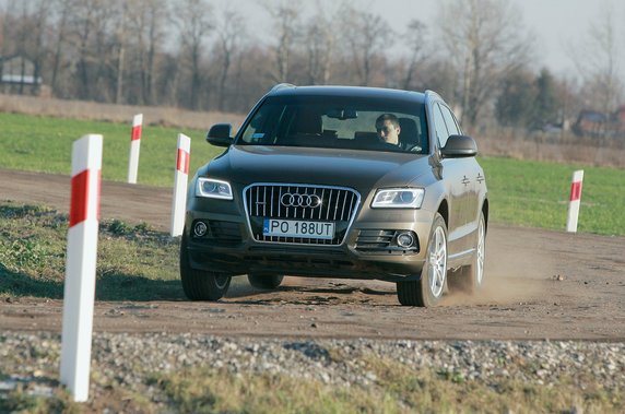 Audi Q5 I (2008-17)