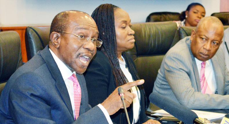 Godwin Emefiele's  CBN policy direction is hard to predict, but when made he believes in it.