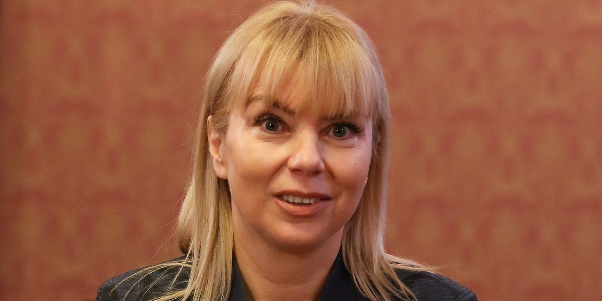 elzbieta bieńskowska