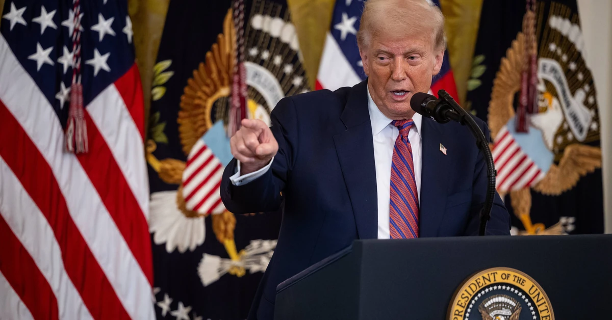 Trump grozi Iranowi: Zbombardujemy ponownie, jeżeli trzeba