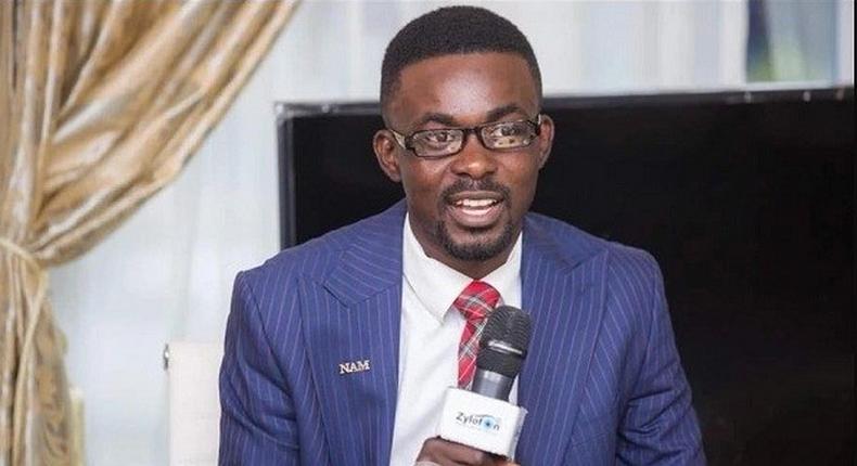 CEO of Menzgold, Nana Appiah Mensah