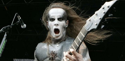 Nergal dał pierwszy koncert po chorobie!