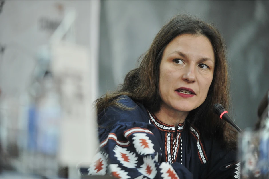 Milena Marković je napisala scenario za film "Otadžbina"