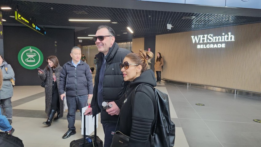 Mina Kostić i Kasper