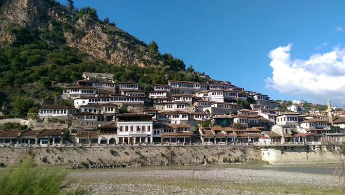 Berat, Albania