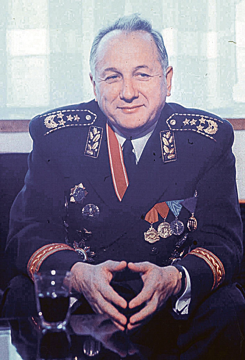 General Nikola Ljubičić