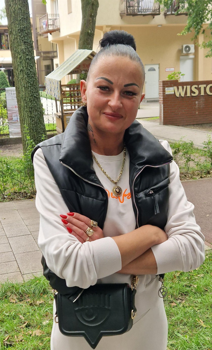 Daria Kolasa (36 l.) z Bydgoszczy
