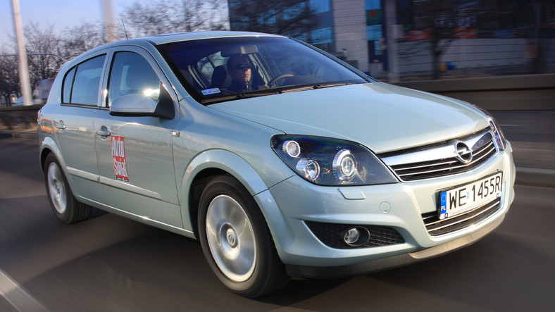 3. Opel Astra III (2004-14) – import w styczniu 2170 szt.