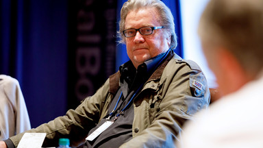 Steve Bannon. Powrót mistrza teorii spiskowych