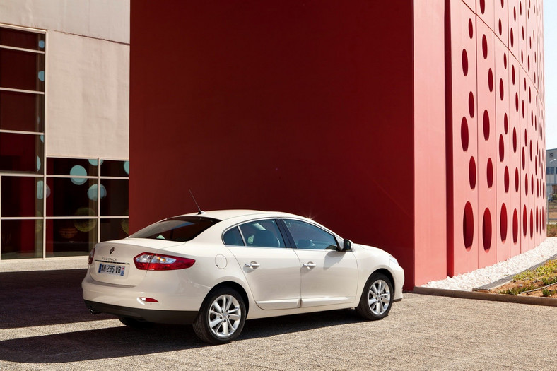 Renault Fluence 2013