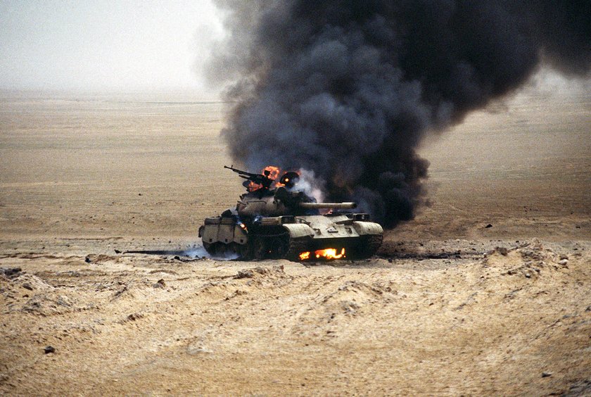 Operation Desert Storm