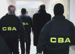 CBA miało wtyczkę na oddziale doktora G.