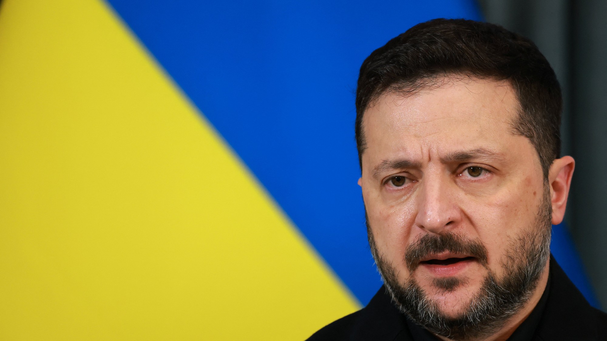 Volodymyr Zelenskyj