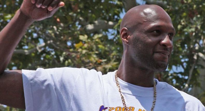 Lamar Odom