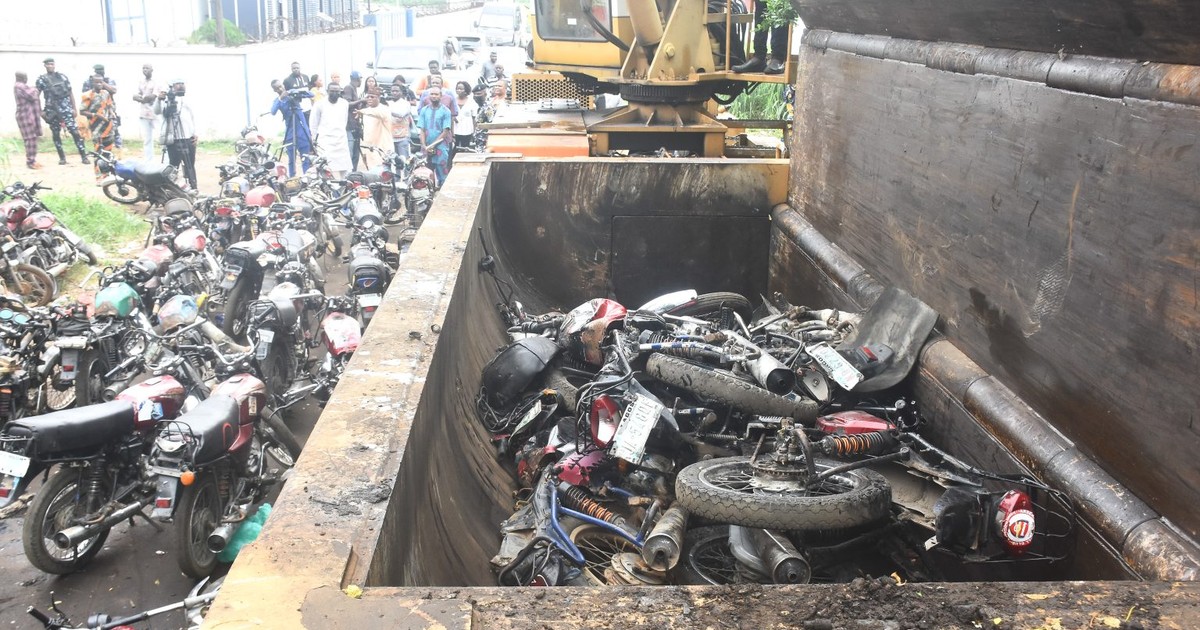 Okada ban: Lagos govt records 85% compliance - Vimarsana News