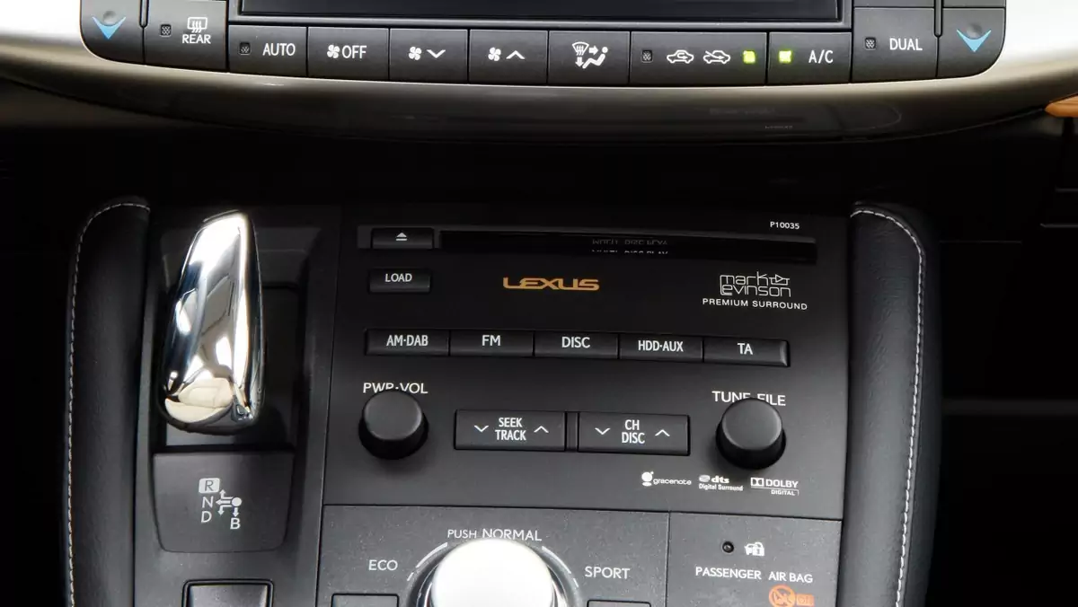 Jak Mark Levinson tworzy systemy audio dla Lexusa
