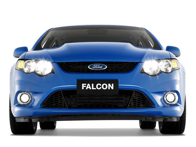 Ford Falcon – australijski model w nowym wcieleniu