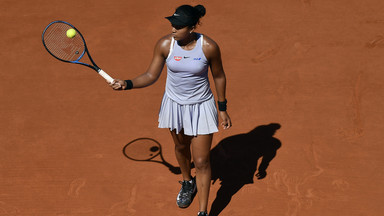 Roland Garros: liderka rankingu WTA odpadła w trzeciej rundzie