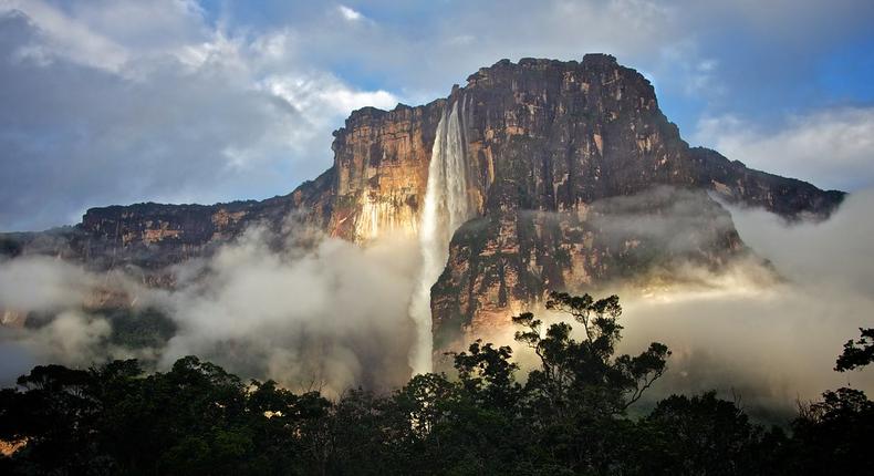 Angel Falls