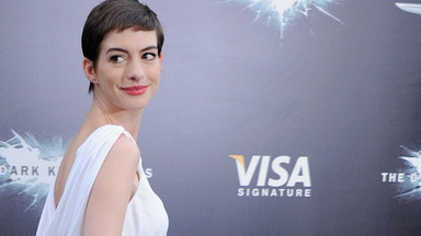 Anne Hathaway w ciąży?!