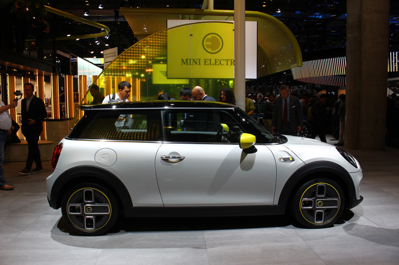 Mini Cooper SE