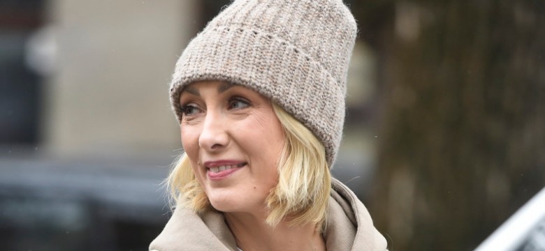 Życie boleśnie zweryfikowało plany Anny Kalczyńskiej na zimowy urlop. Pokazała, co się u niej dzieje... [FOTO]