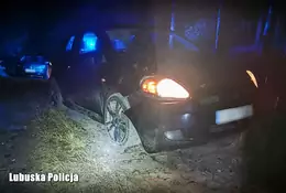 Gdy złapali go policjanci, zrozumieli, dlaczego uciekał. Teraz grozi mu więzienie