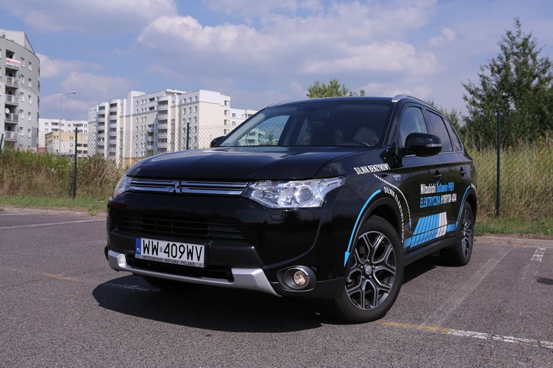 Mitsubishi Outlander PHEV