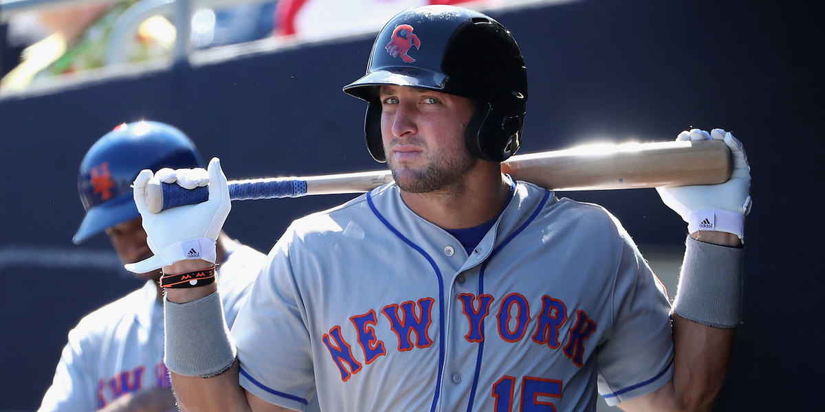 Former MLB executive excoriates Tim Tebow, and the Mets for signing him
