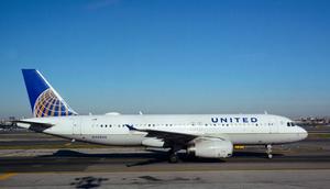 A United A320 was involved in the recent event.Robert Alexander/Getty Images