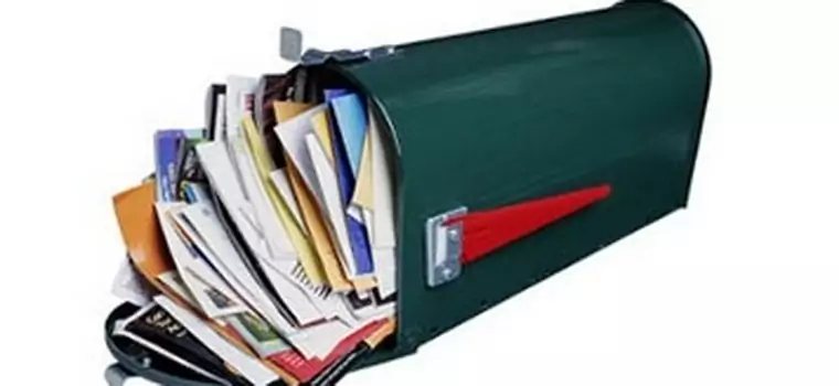 Symantec raportuje: ponad 90% maili to spam!
