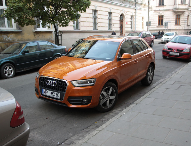 Audi Q3