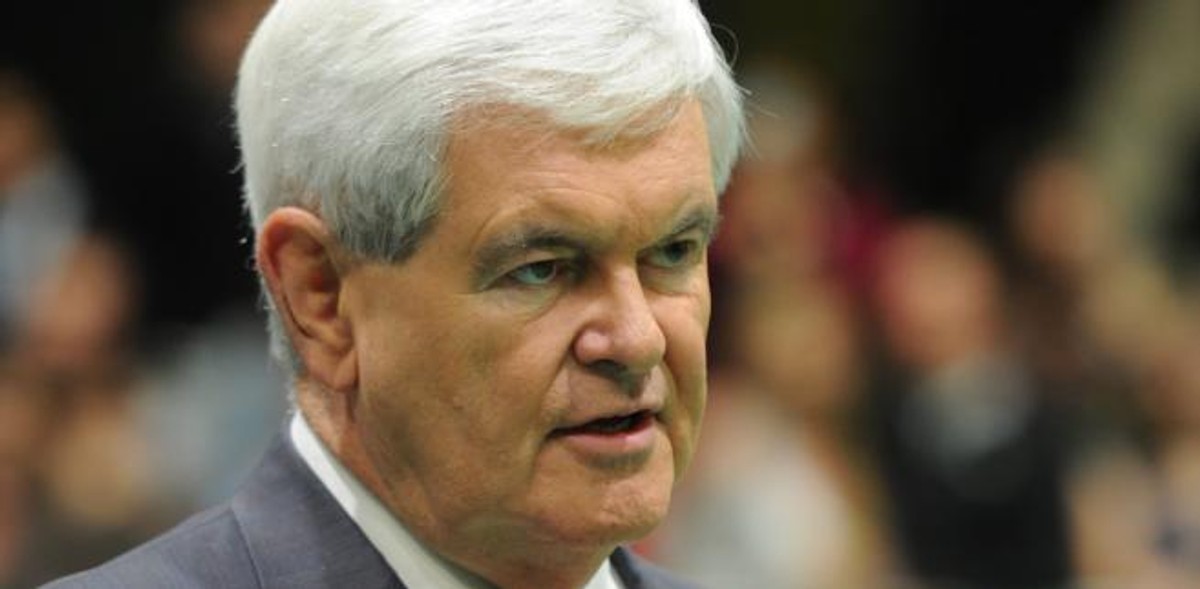 Newt Gingrich