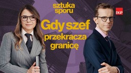 gdy szef przekracza granicę. od skargi do pozwu [sztuka sporu]