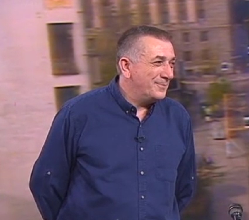 Direktor Centra za talente Nikola Srzentić