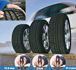 Oto pierwszy test nieśmiertelnych opon!