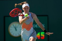 Jelena Rybakina czeka w półfinale Indian Wells na Igę Świątek