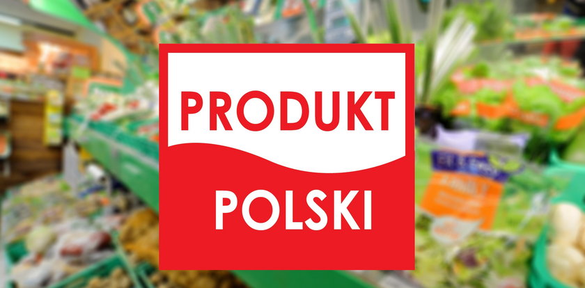 „Polski produkt" nie musi być polski