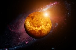 NASA chce "zdobyć" najmniej przyjazną planetę wewnętrzną Układu Słonecznego