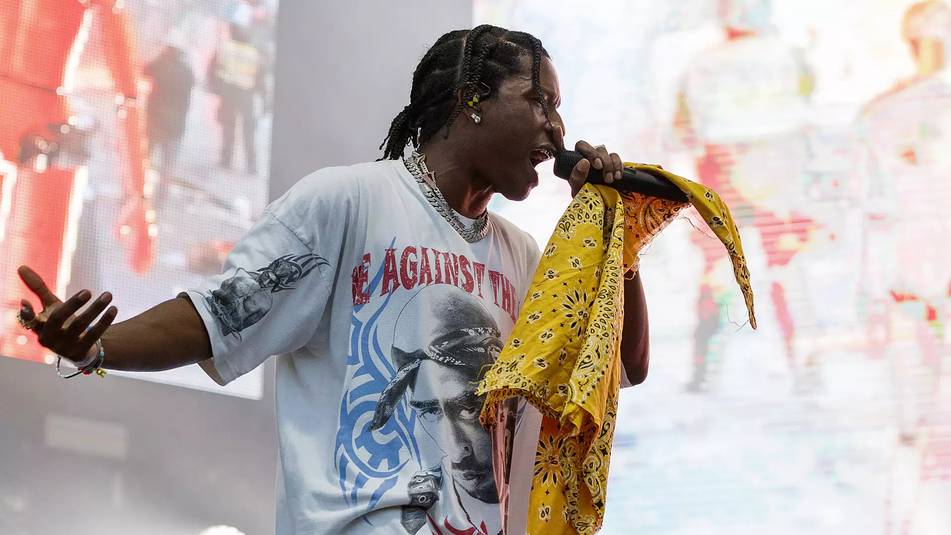 A$AP Rocky może spędzić nawet 6 lat w więzieniu za napaść w Szwecji