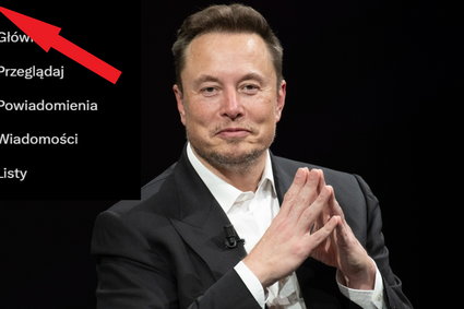 Już nie Twitter. Teraz to X. Elon Musk spełnił obietnicę i zmienił logo