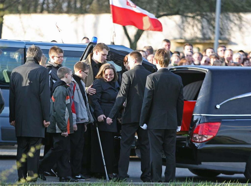 Pożegnanie wicemarszałka Krzysztofa Putry