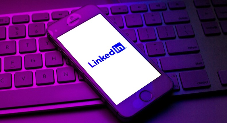 LinkedIn's InMail feature can help you make new connections.