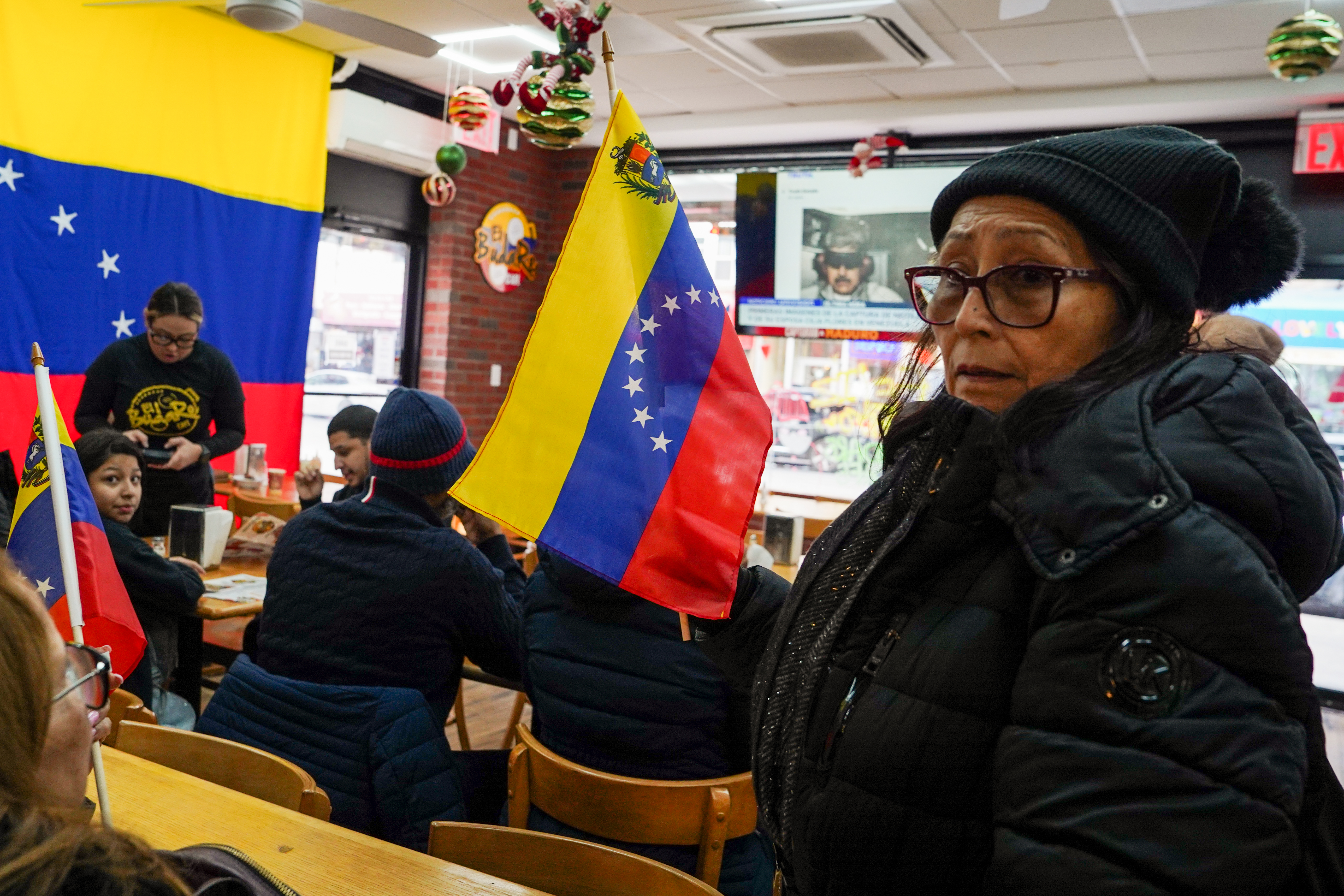 Trump lässt Maduro festnehmen und will Venezuela regieren
