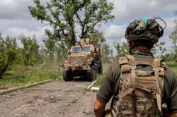 Kontrofensywa jest blokowana? Ukraińcy mają spory problem. Rosja ma przewagę