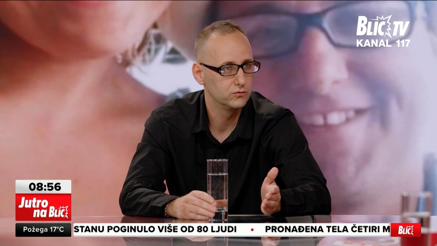 Ivan Janjić, bivši suprug nestale Ane Ličnik